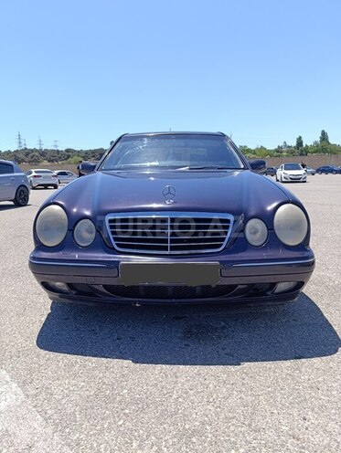 Mercedes E 220 d 1999, 465,000 km - 2.2 l - Bakı