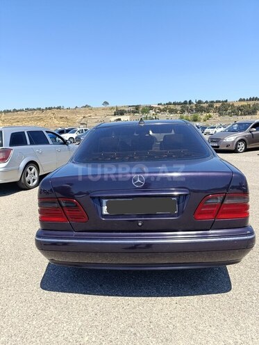 Mercedes E 220 d 1999, 465,000 km - 2.2 l - Bakı
