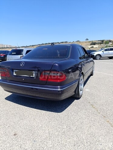 Mercedes E 220 d 1999, 465,000 km - 2.2 l - Bakı
