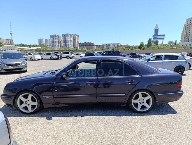 Mercedes E 220 d 1999, 465,000 km - 2.2 l - Bakı