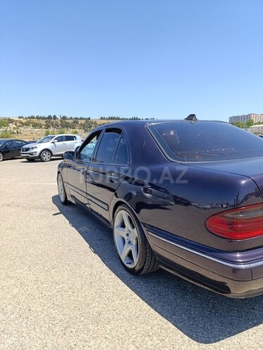 Mercedes E 220 d 1999, 465,000 km - 2.2 l - Bakı