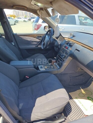 Mercedes E 220 d 1999, 465,000 km - 2.2 l - Bakı