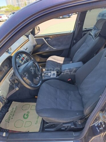 Mercedes E 220 d 1999, 465,000 km - 2.2 l - Bakı