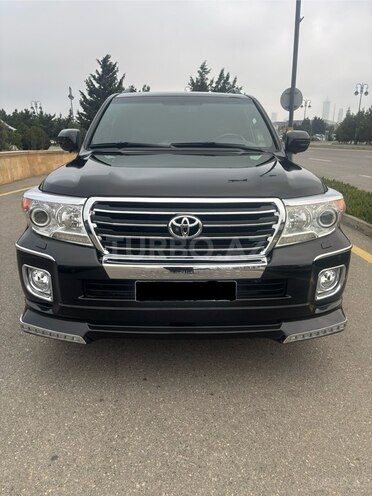 Toyota Land Cruiser 2012, 233,330 km - 4.0 l - Bakı