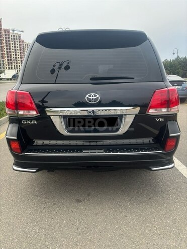 Toyota Land Cruiser 2012, 233,330 km - 4.0 l - Bakı
