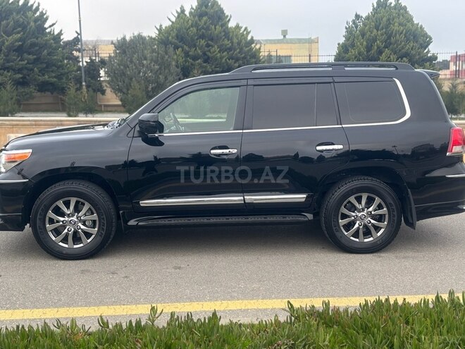 Toyota Land Cruiser 2012, 233,330 km - 4.0 l - Bakı