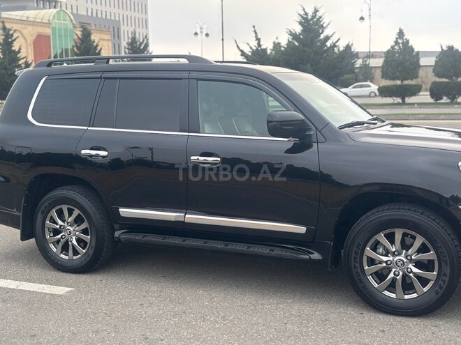 Toyota Land Cruiser 2012, 233,330 km - 4.0 l - Bakı
