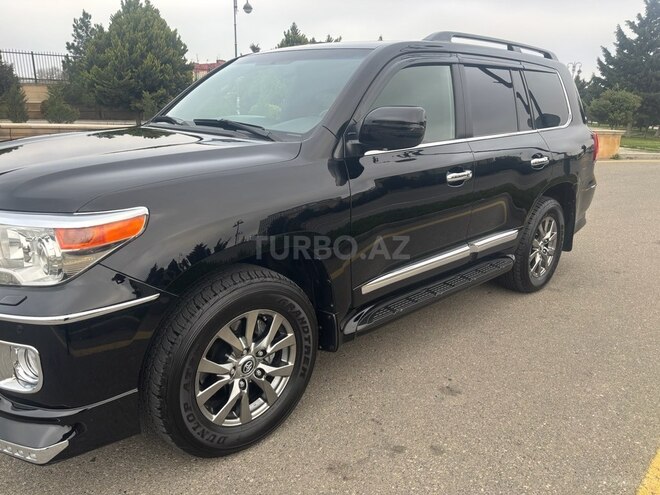 Toyota Land Cruiser 2012, 233,330 km - 4.0 l - Bakı