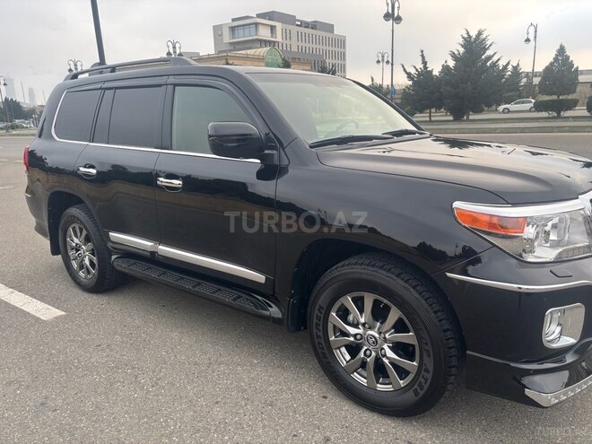Toyota Land Cruiser 2012, 233,330 km - 4.0 l - Bakı