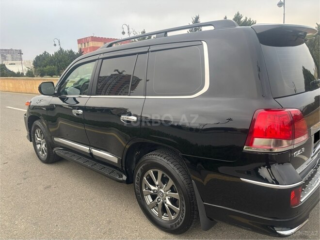 Toyota Land Cruiser 2012, 233,330 km - 4.0 l - Bakı