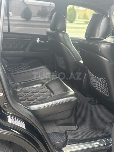 Toyota Land Cruiser 2012, 233,330 km - 4.0 l - Bakı