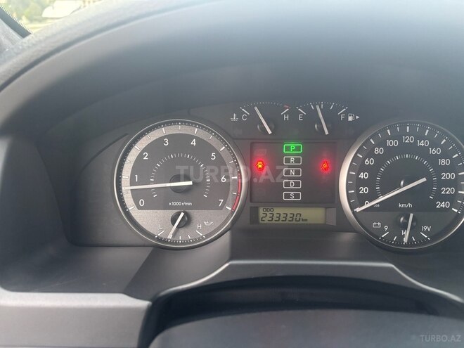 Toyota Land Cruiser 2012, 233,330 km - 4.0 l - Bakı