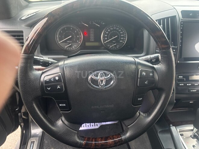 Toyota Land Cruiser 2012, 233,330 km - 4.0 l - Bakı