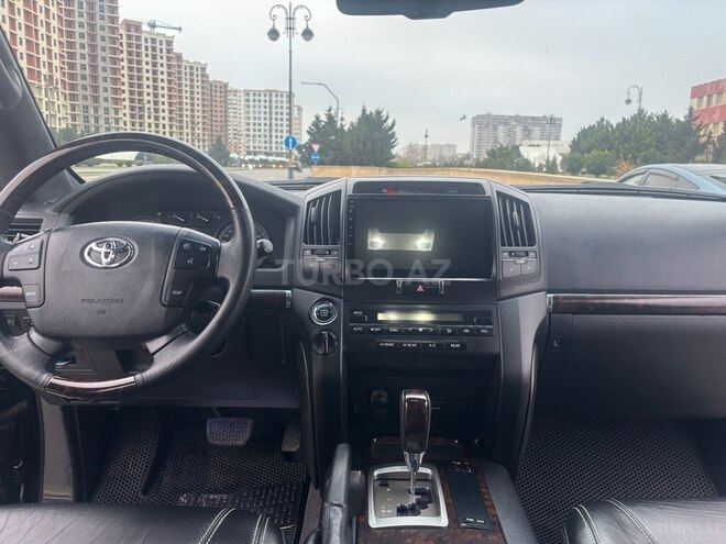 Toyota Land Cruiser 2012, 233,330 km - 4.0 l - Bakı