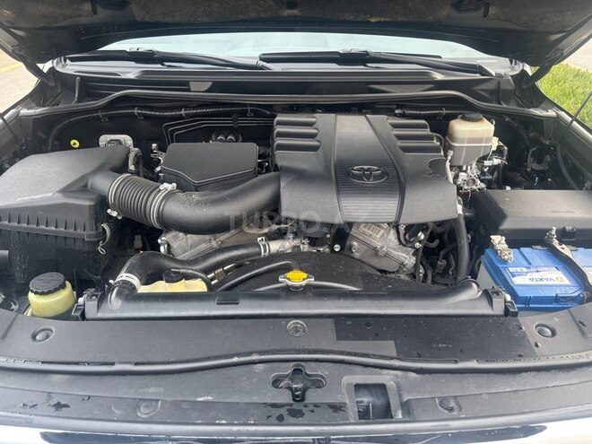 Toyota Land Cruiser 2012, 233,330 km - 4.0 l - Bakı