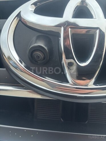 Toyota Land Cruiser 2012, 233,330 km - 4.0 l - Bakı