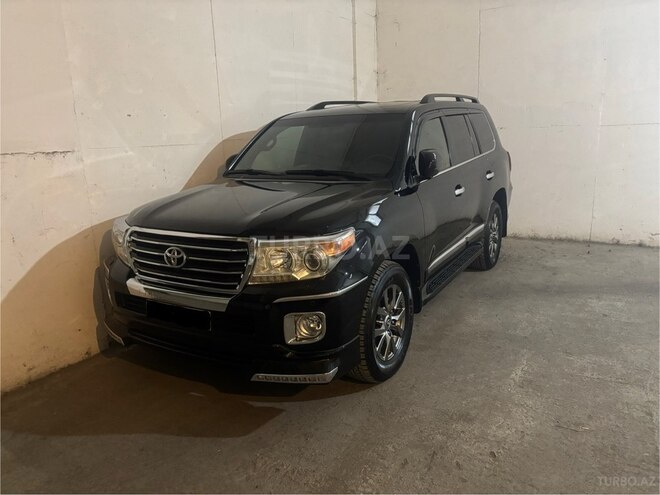 Toyota Land Cruiser 2012, 233,330 km - 4.0 l - Bakı