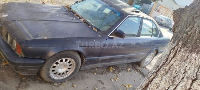 BMW 525 1990, 258,683 km - 2.5 л - Xaçmaz