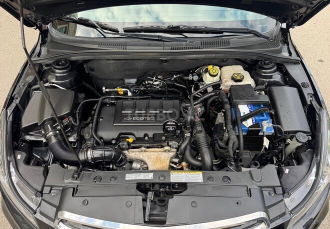 Chevrolet Cruze 2014, 229,000 km - 1.4 l - Gəncə