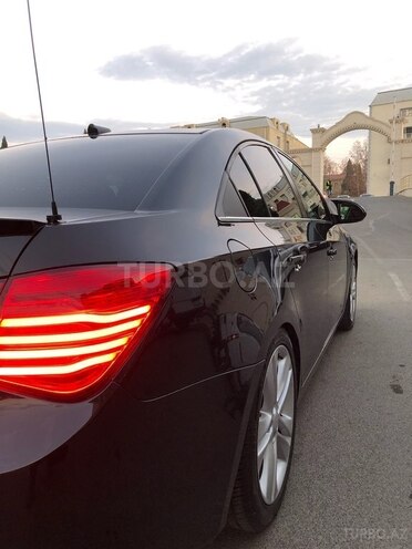 Chevrolet Cruze 2014, 229,000 km - 1.4 l - Gəncə