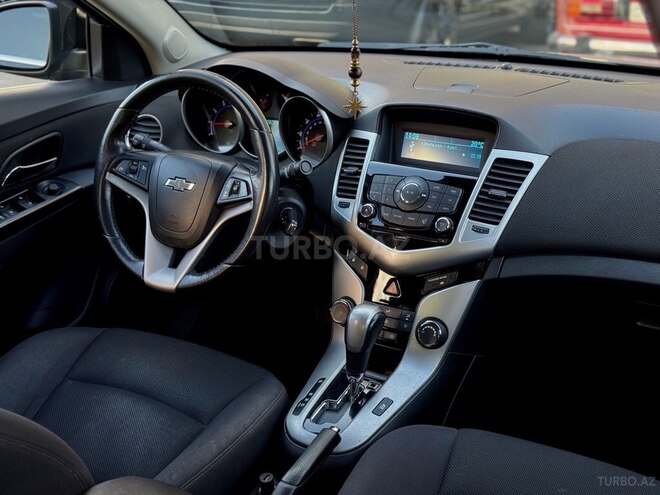 Chevrolet Cruze 2014, 229,000 km - 1.4 l - Gəncə