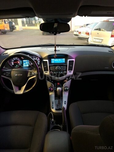 Chevrolet Cruze 2014, 229,000 km - 1.4 l - Gəncə