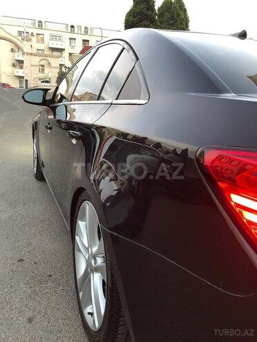Chevrolet Cruze 2014, 229,000 km - 1.4 l - Gəncə