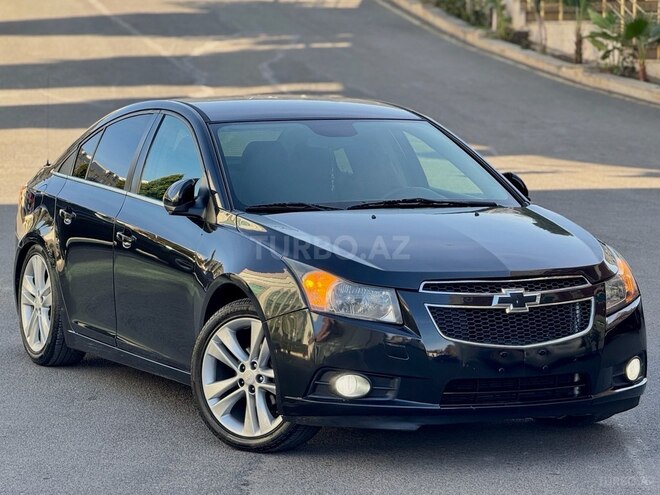 Chevrolet Cruze 2014, 229,000 km - 1.4 l - Gəncə