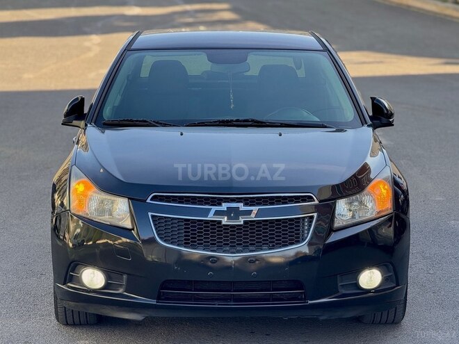 Chevrolet Cruze 2014, 229,000 km - 1.4 l - Gəncə