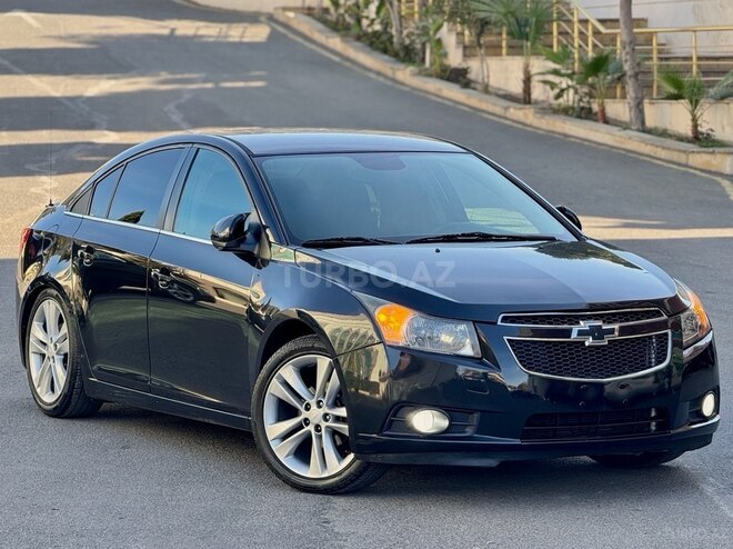 Chevrolet Cruze 2014, 229,000 km - 1.4 l - Gəncə