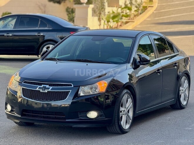 Chevrolet Cruze 2014, 229,000 km - 1.4 l - Gəncə