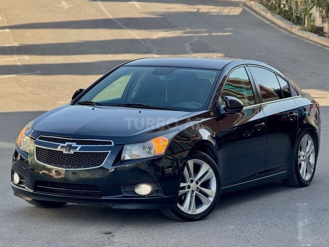 Chevrolet Cruze 2014, 229,000 km - 1.4 l - Gəncə