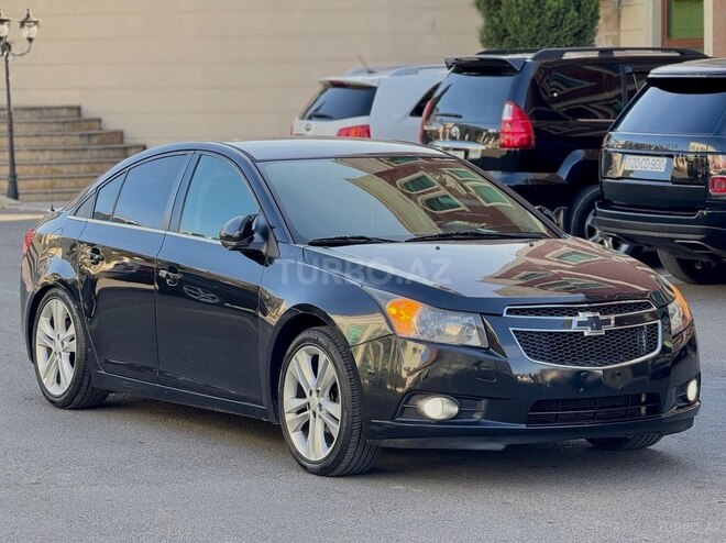 Chevrolet Cruze 2014, 229,000 km - 1.4 l - Gəncə