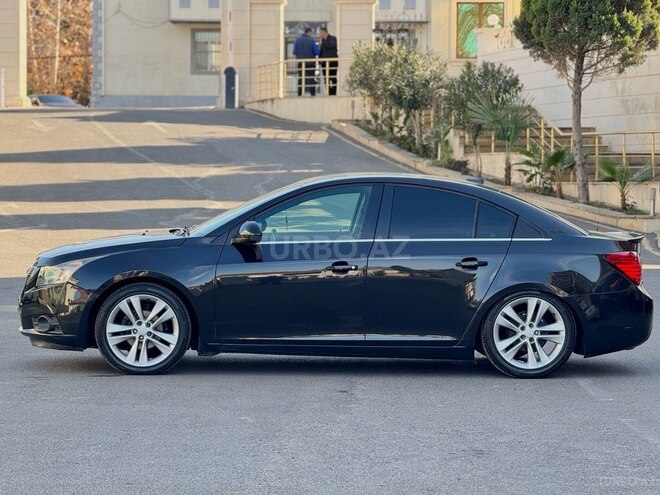 Chevrolet Cruze 2014, 229,000 km - 1.4 l - Gəncə