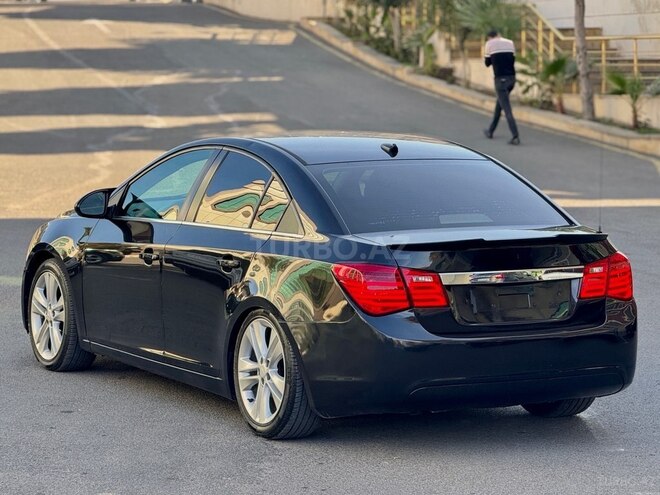 Chevrolet Cruze 2014, 229,000 km - 1.4 l - Gəncə