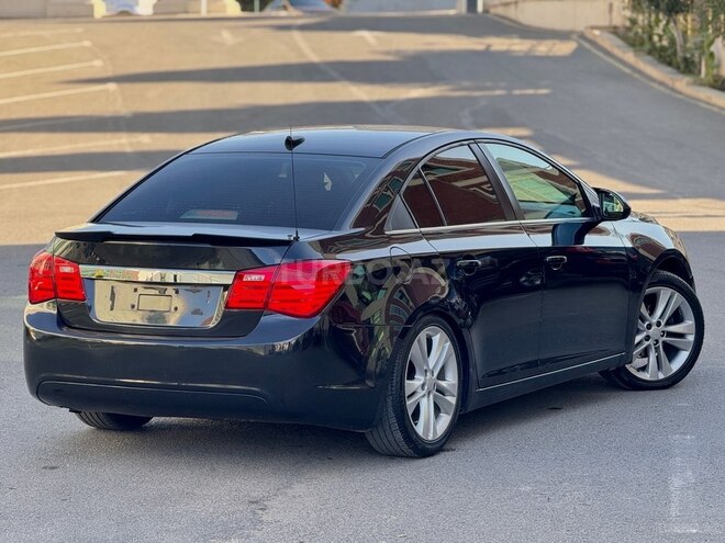 Chevrolet Cruze 2014, 229,000 km - 1.4 l - Gəncə