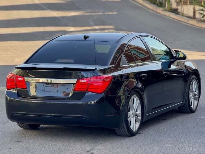 Chevrolet Cruze 2014, 229,000 km - 1.4 l - Gəncə