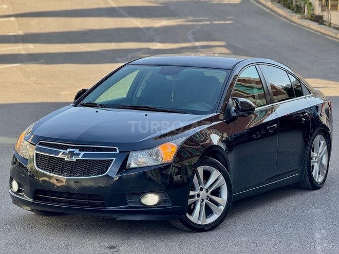 Chevrolet Cruze 2014, 229,000 km - 1.4 l - Gəncə