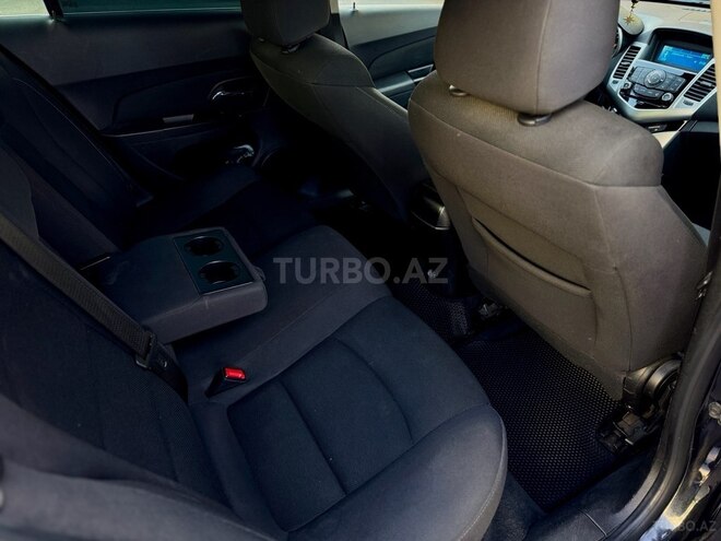 Chevrolet Cruze 2014, 229,000 km - 1.4 l - Gəncə