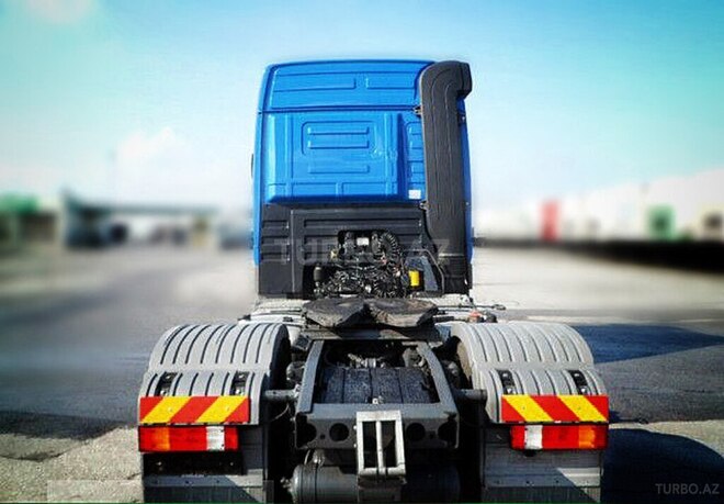 Mercedes Actros 1844 2010, 1,115,000 km - 12.0 l - Bakı