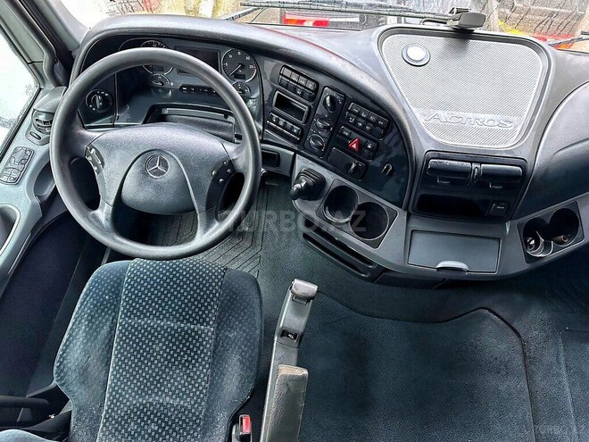 Mercedes Actros 1844 2010, 1,115,000 km - 12.0 l - Bakı