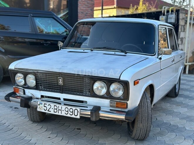 LADA (VAZ) 2106 2003, 25,000 km - 1.6 л - Salyan