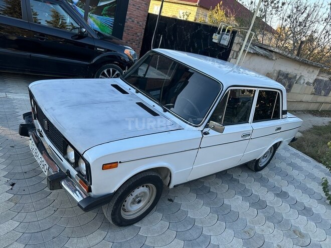 LADA (VAZ) 2106 2003, 25,000 km - 1.6 л - Salyan