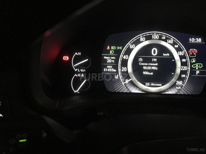 Lexus LX 500d 2023, 310,000 km - 3.3 l - Bakı