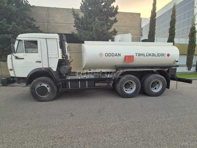KamAz 53215 2014, 121,000 km - 11.0 l - Bakı
