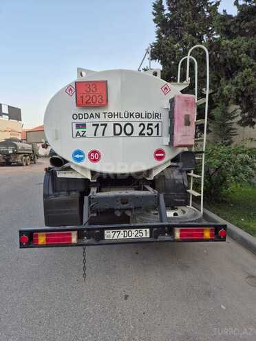 KamAz 53215 2014, 121,000 km - 11.0 l - Bakı