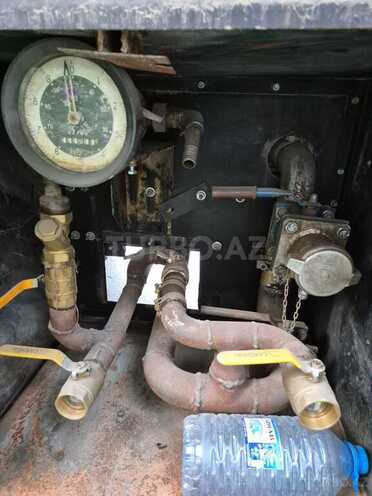 KamAz 53215 2014, 121,000 km - 11.0 l - Bakı