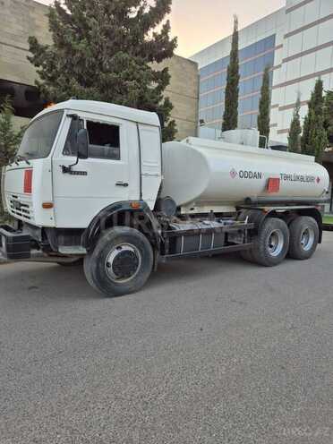 KamAz 53215 2014, 121,000 km - 11.0 l - Bakı
