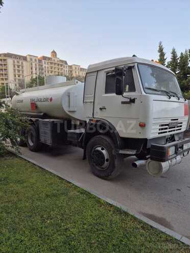 KamAz 53215 2014, 121,000 km - 11.0 l - Bakı