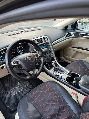 Ford Fusion (North America) 2014, 220,000 km - 1.5 л - Bakı